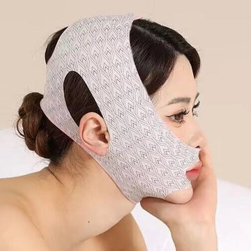 Chin Cheek Slimming Bandage V Shaper Lifting Mask Beauty Health