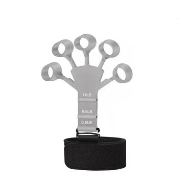 Hand Grip Strengthener Forearm Strength Sport Muscle Training