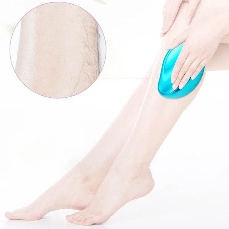 Women Crystal Painless Nano Epilator