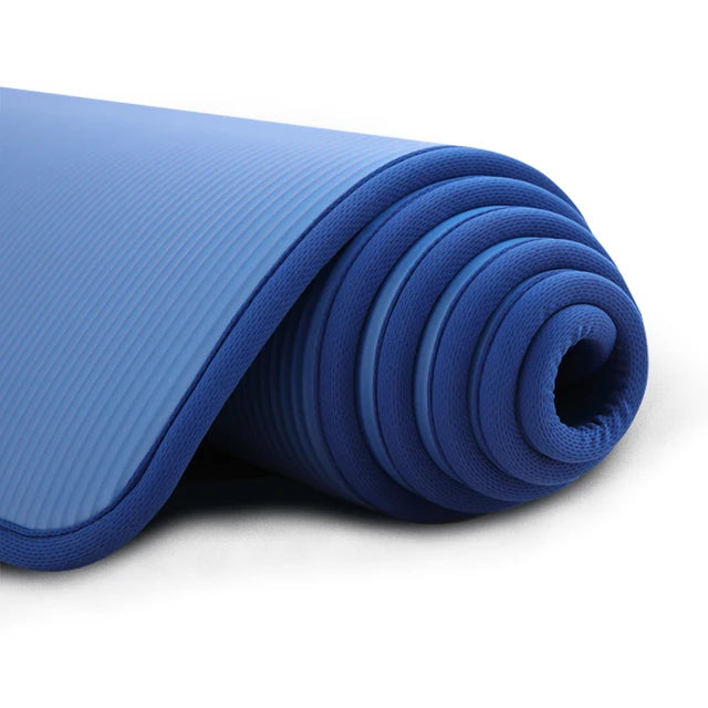 Extra Thick Yoga Mats Fitness